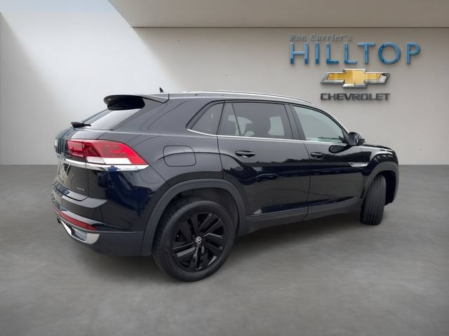 2023 Volkswagen Atlas Cross Sport 3.6L V6 SE w/Technology