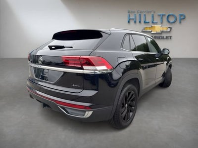2023 Volkswagen Atlas Cross Sport 3.6L V6 SE w/Technology