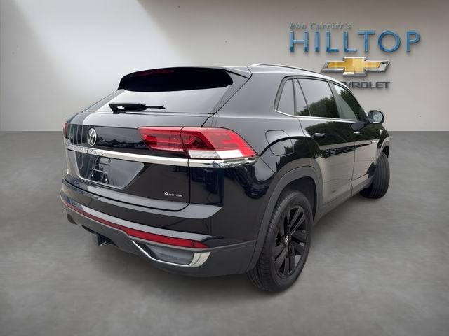 2023 Volkswagen Atlas Cross Sport 3.6L V6 SE w/Technology