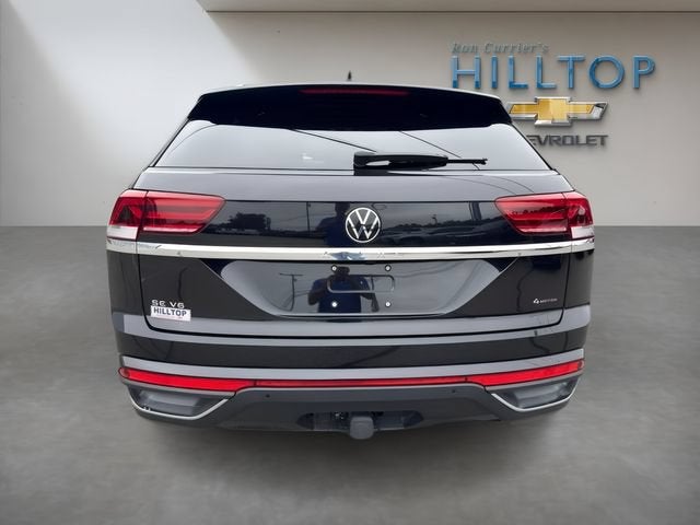 2023 Volkswagen Atlas Cross Sport 3.6L V6 SE w/Technology