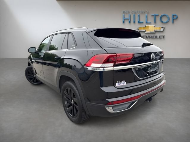 2023 Volkswagen Atlas Cross Sport 3.6L V6 SE w/Technology