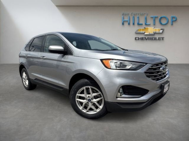 2022 Ford Edge SEL AWD's photo