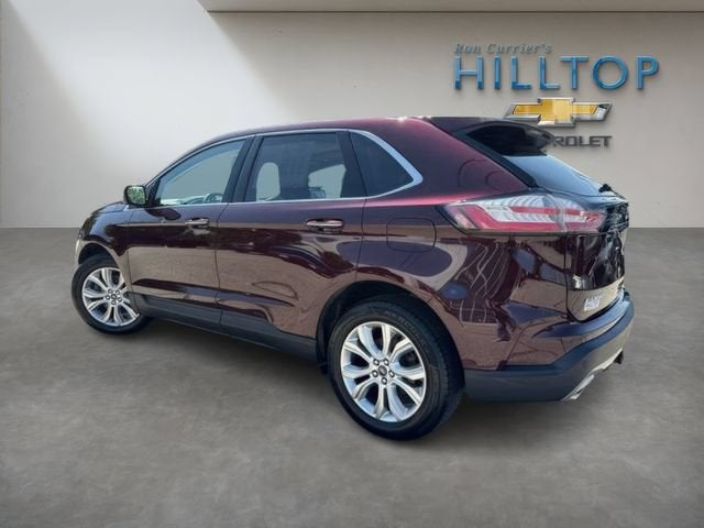 2020 Ford Edge Titanium