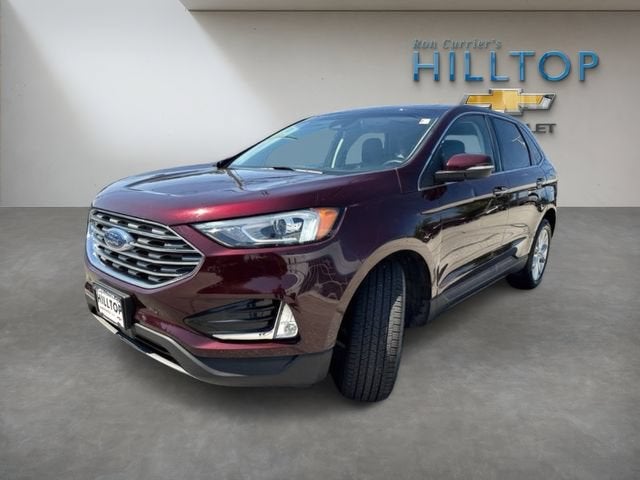 2020 Ford Edge Titanium