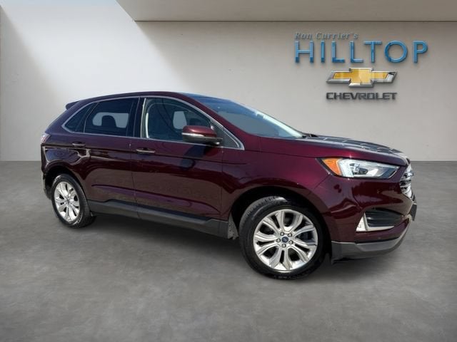 2020 Ford Edge Titanium