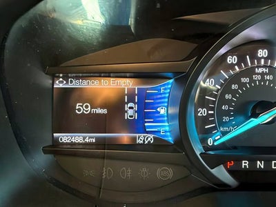 2020 Ford Edge Titanium
