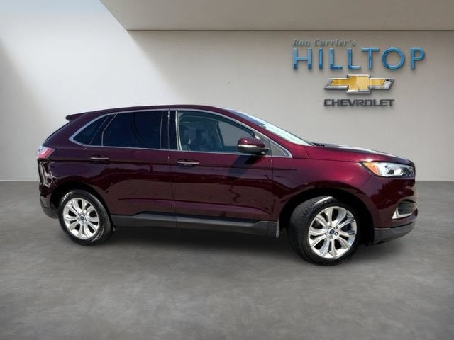 2020 Ford Edge Titanium