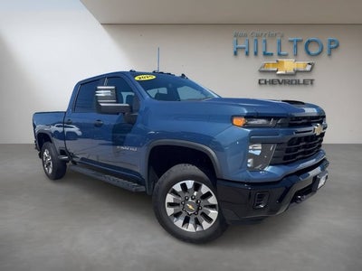2025 Chevrolet Silverado 2500 HD Custom