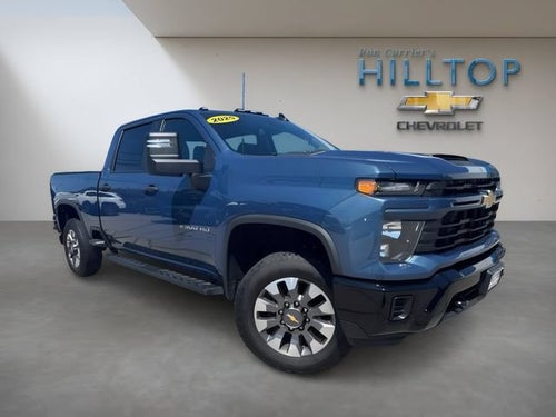 2025 Chevrolet Silverado 2500 HD Custom