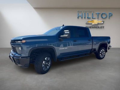 2025 Chevrolet Silverado 2500 HD Custom