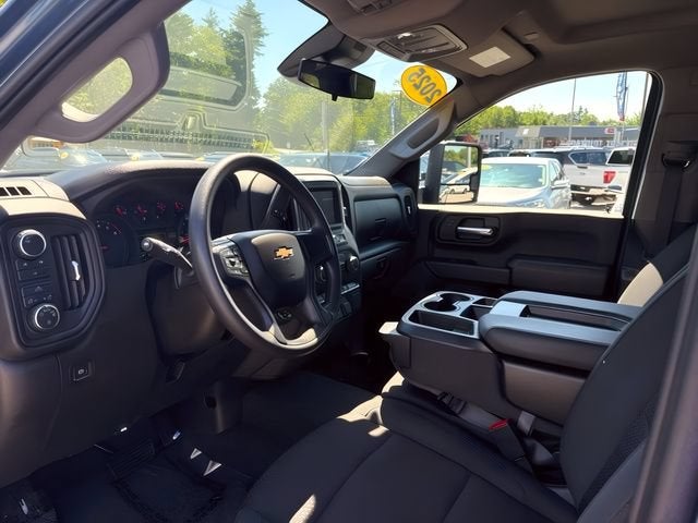 2025 Chevrolet Silverado 2500 HD Custom
