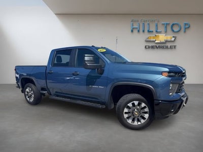 2025 Chevrolet Silverado 2500 HD Custom