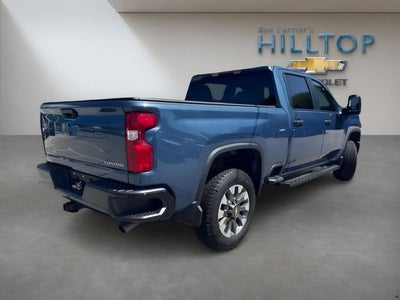 2025 Chevrolet Silverado 2500 HD Custom