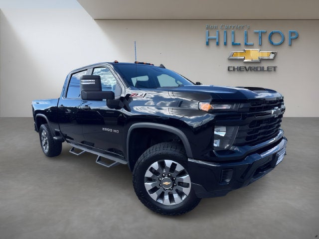 2025 Chevrolet Silverado 2500HD