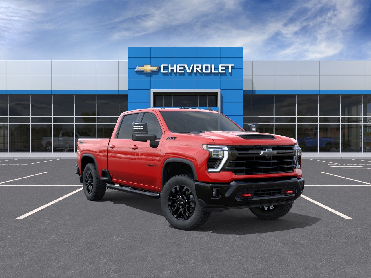 2026 Chevrolet Silverado 2500 HD LT