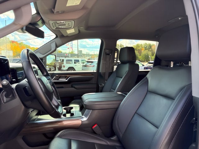 2025 Chevrolet Silverado 2500 HD LT