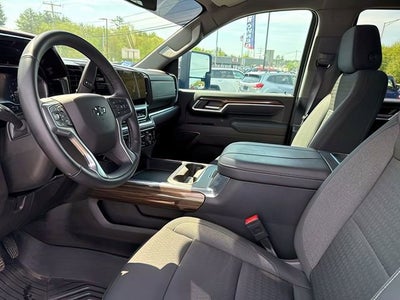 2025 Chevrolet Silverado 2500 HD LT