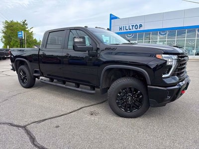 2025 Chevrolet Silverado 2500 HD LT