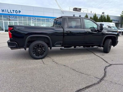 2025 Chevrolet Silverado 2500 HD LT