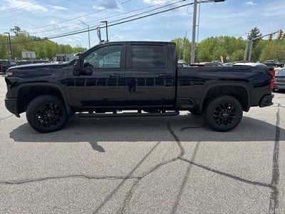 2025 Chevrolet Silverado 2500 HD LT