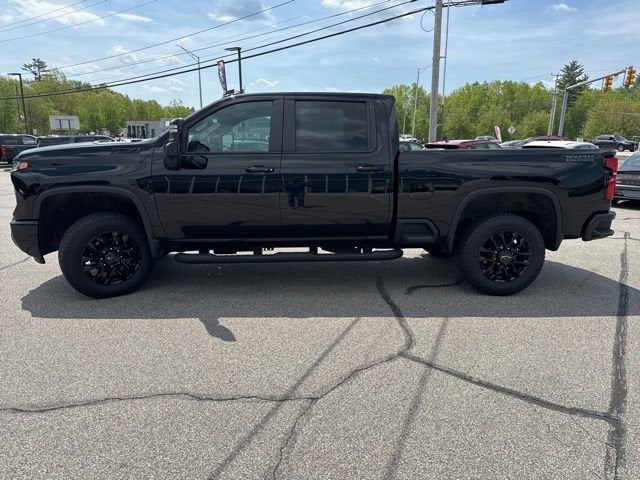 2025 Chevrolet Silverado 2500 HD LT