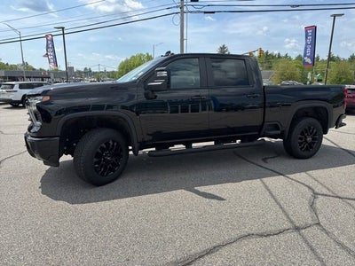 2025 Chevrolet Silverado 2500 HD LT