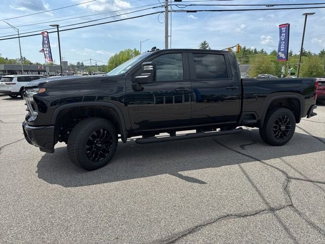 2025 Chevrolet Silverado 2500 HD LT