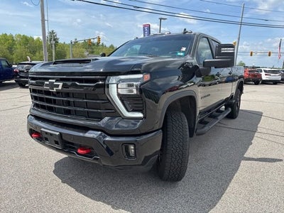 2025 Chevrolet Silverado 2500 HD LT