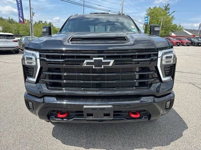 2025 Chevrolet Silverado 2500 HD LT