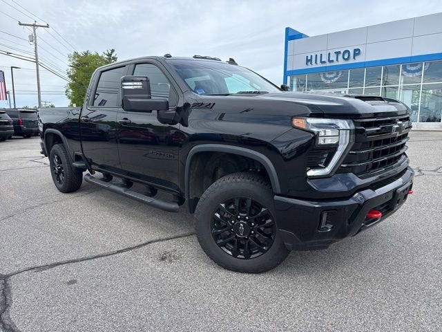 2025 Chevrolet Silverado 2500 HD LT