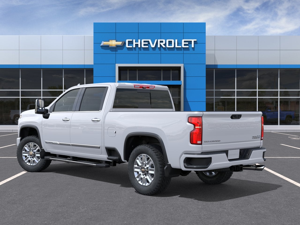 2026 Chevrolet Silverado 2500 HD High Country