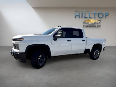 2024 Chevrolet Silverado 2500 HD Custom