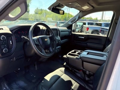 2024 Chevrolet Silverado 2500 HD Custom