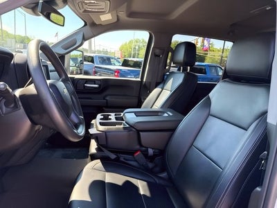 2024 Chevrolet Silverado 2500 HD Custom