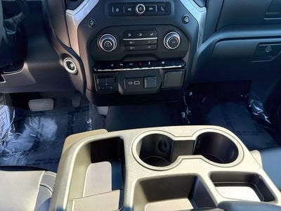 2024 Chevrolet Silverado 2500 HD Custom