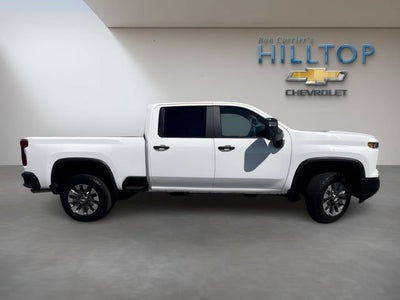 2024 Chevrolet Silverado 2500 HD Custom