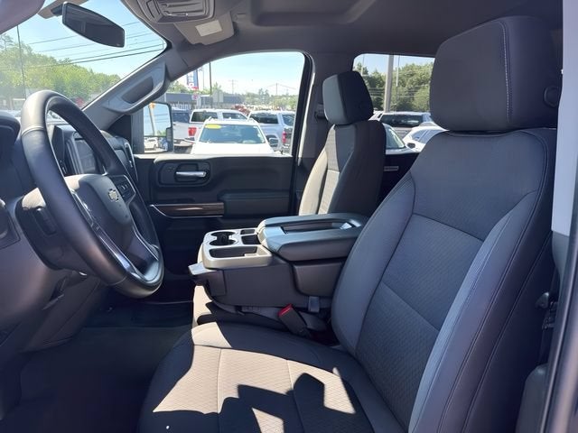 2023 Chevrolet Silverado 2500 HD LT