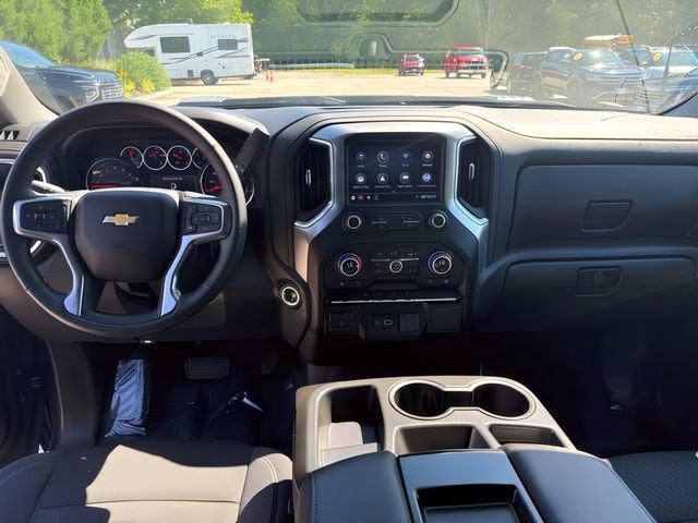 2023 Chevrolet Silverado 2500 HD LT