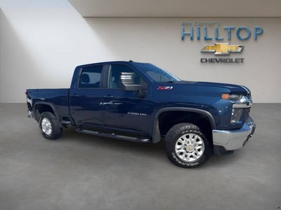 2023 Chevrolet Silverado 2500 HD LT