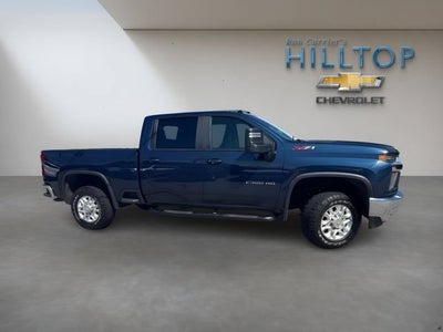 2023 Chevrolet Silverado 2500 HD LT