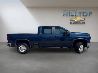 2023 Chevrolet Silverado 2500 HD LT
