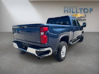 2023 Chevrolet Silverado 2500 HD LT