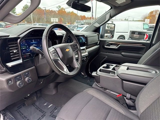 2024 Chevrolet Silverado 2500 HD LT