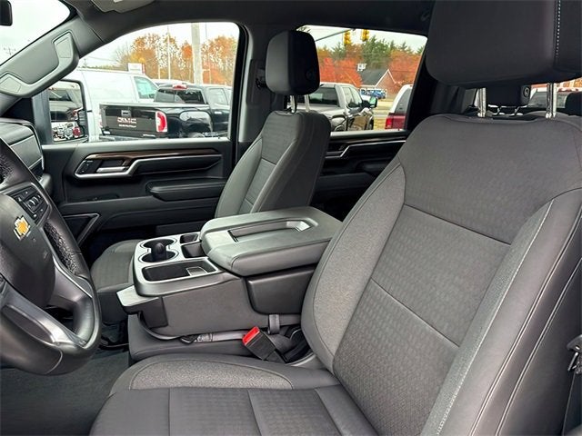 2024 Chevrolet Silverado 2500 HD LT