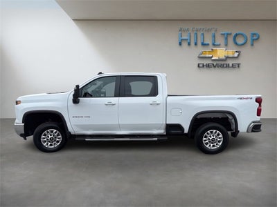 2024 Chevrolet Silverado 2500 HD LT