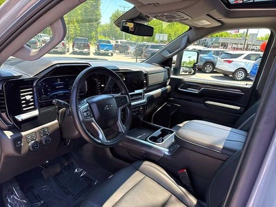 2024 Chevrolet Silverado 2500 HD LTZ
