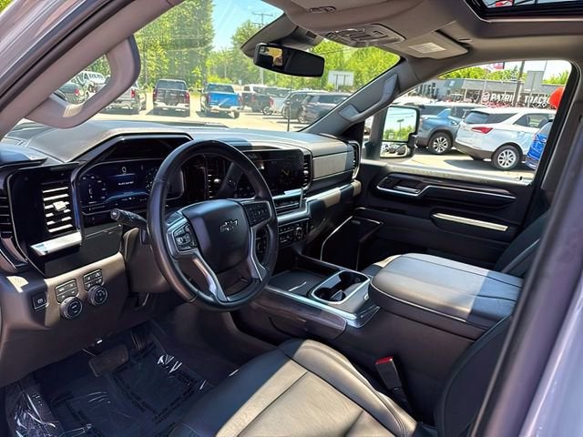 2024 Chevrolet Silverado 2500 HD LTZ
