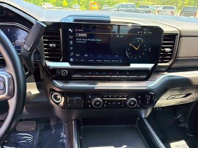 2024 Chevrolet Silverado 2500 HD LTZ