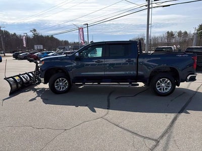 2023 Chevrolet Silverado 1500 LT