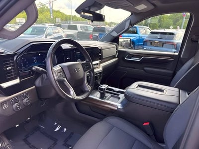 2022 Chevrolet Silverado 1500 RST